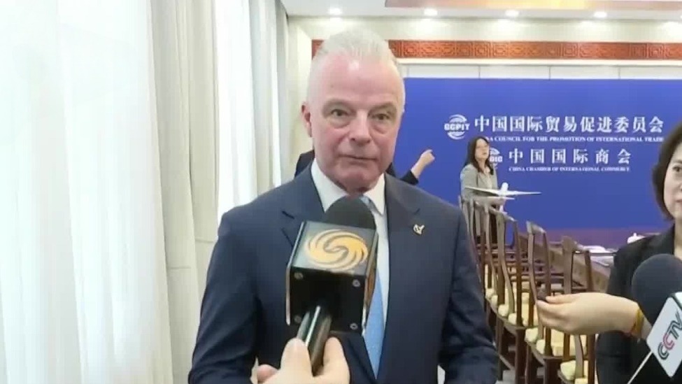 波音高层：将持续深耕中国市场，期待深化中美航空合作