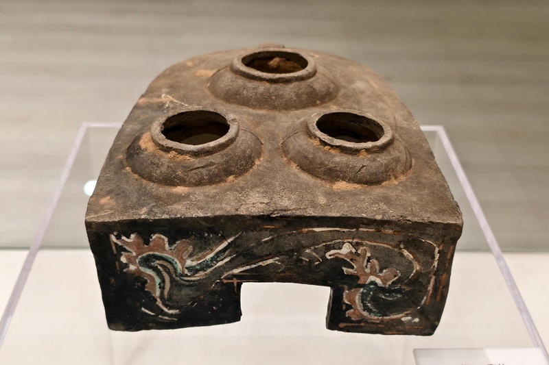 拓片　西安　碑林 三地联展78件（套）汉碑与画像石珍品拓片亮相西安碑林博物馆