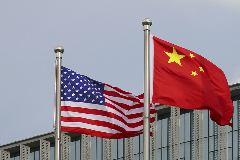 中国外交部发布短片：期待中美和平共处 相向而行