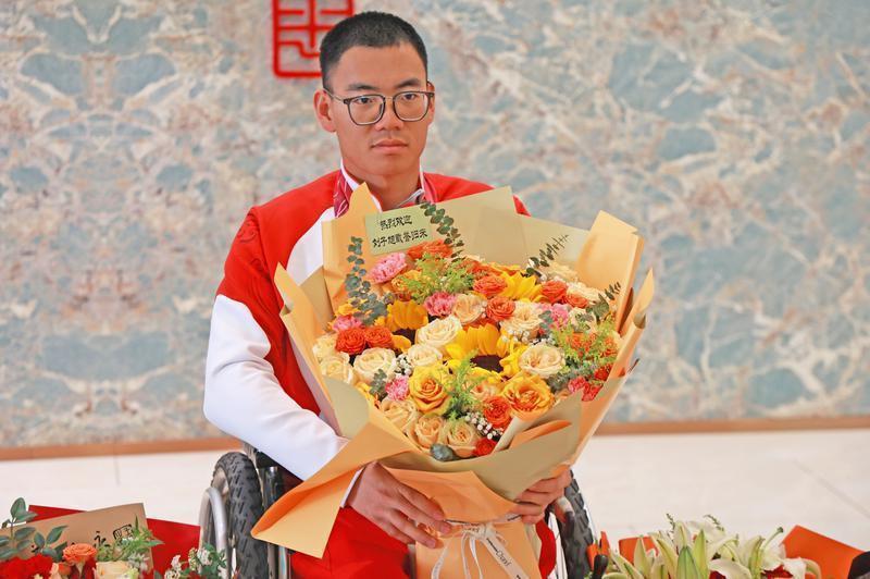 刘子旭