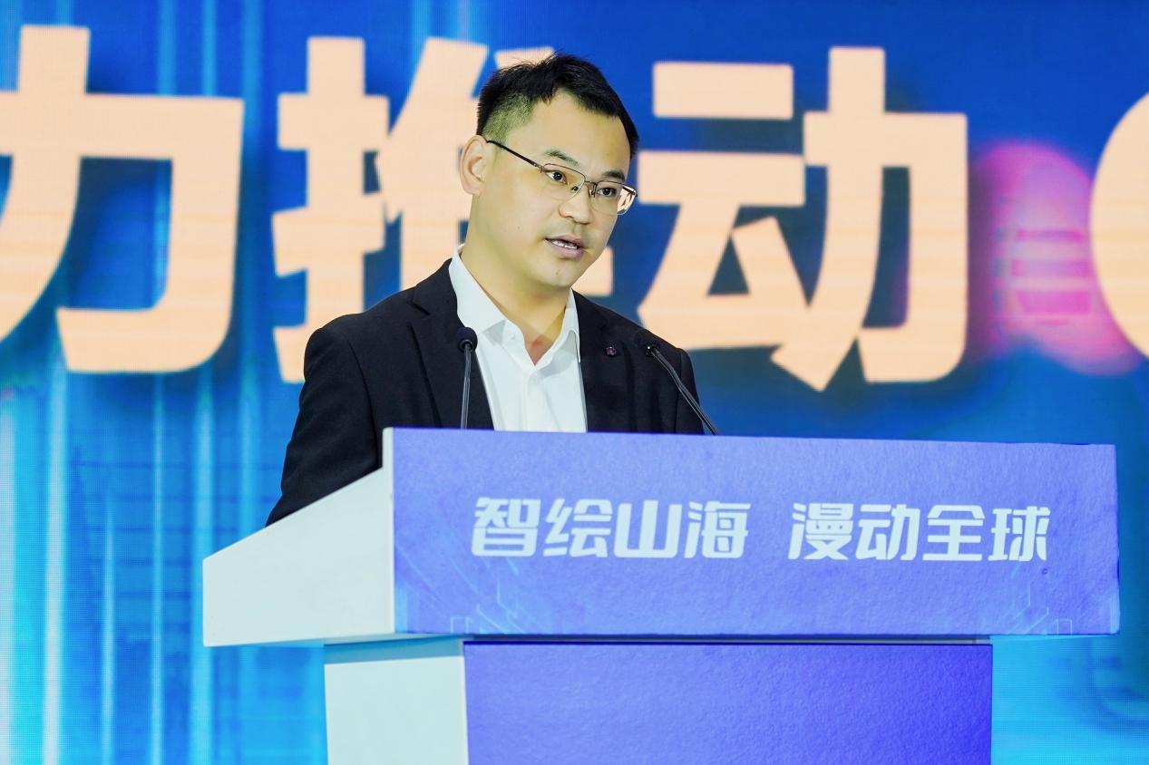 青岛高科技工业园管理委员会副主任王金凯