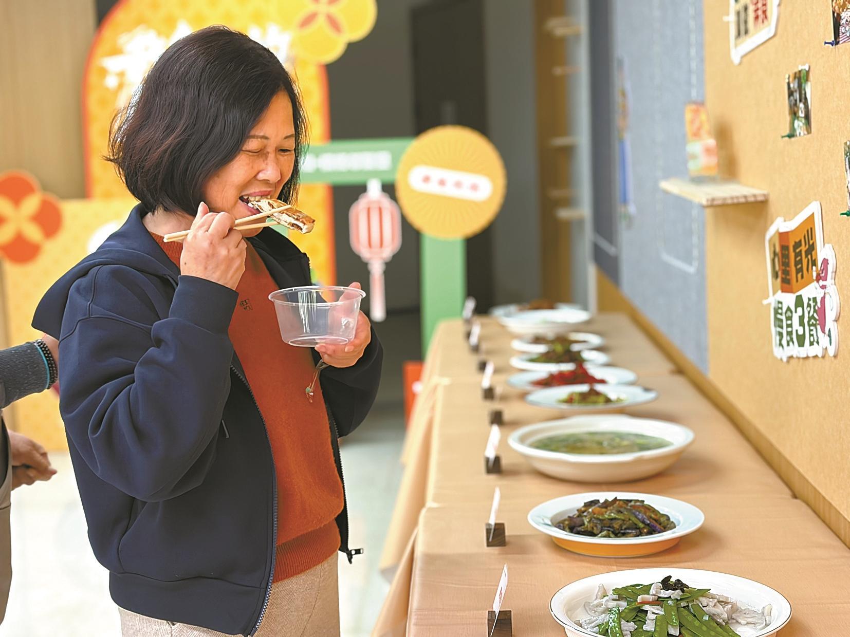 社企搭台、“妈妈”掌勺  北仑这个社区食堂 凭“家的味道”圈粉