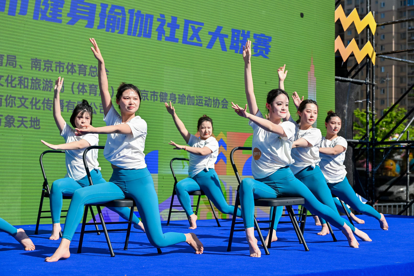 商圈变赛场 2026南京春季体育嘉年华激活五业融合新动能
