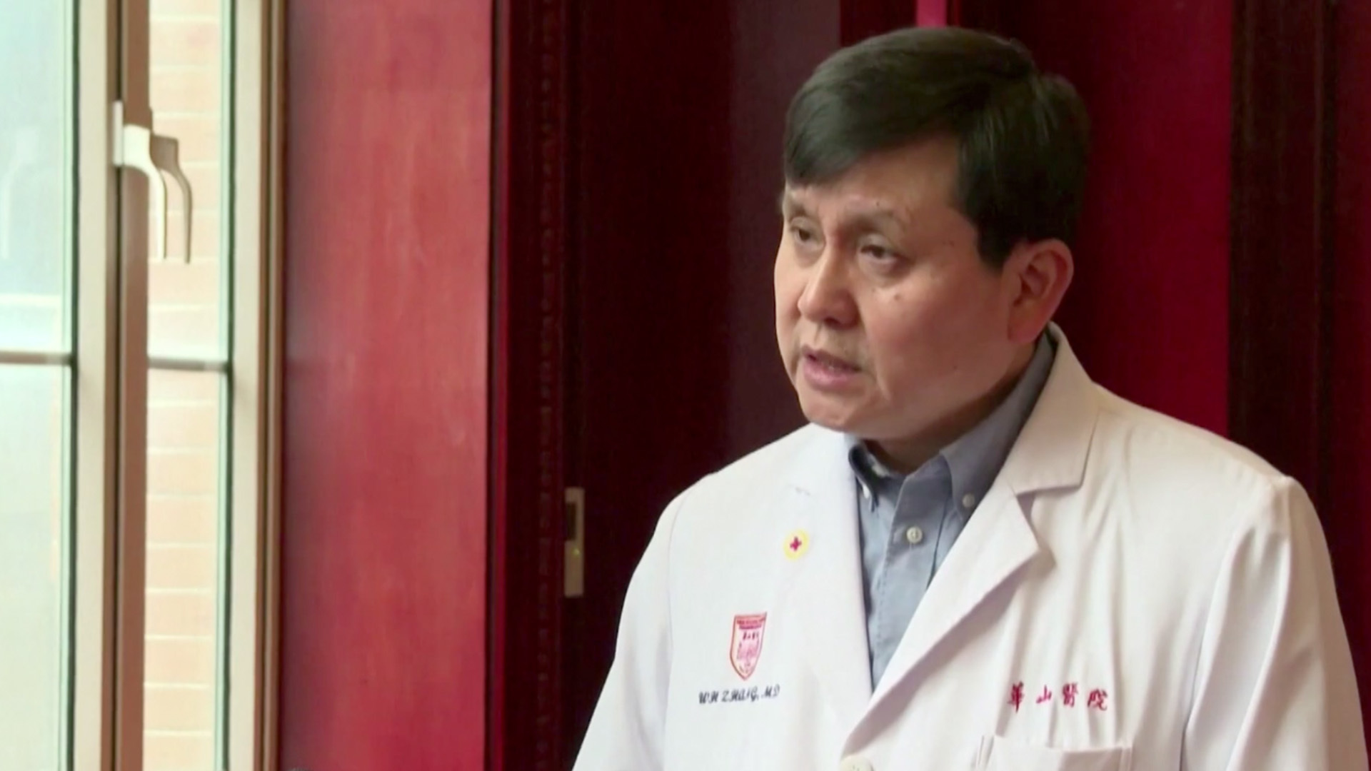 中国传染病专家：汉坦疫情传播路径异常