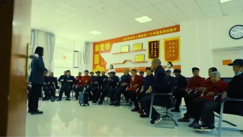 【甘快看】“结对帮扶·爱心甘肃”工程建设推进会暨爱心集体爱心个人表彰大会在兰州举行