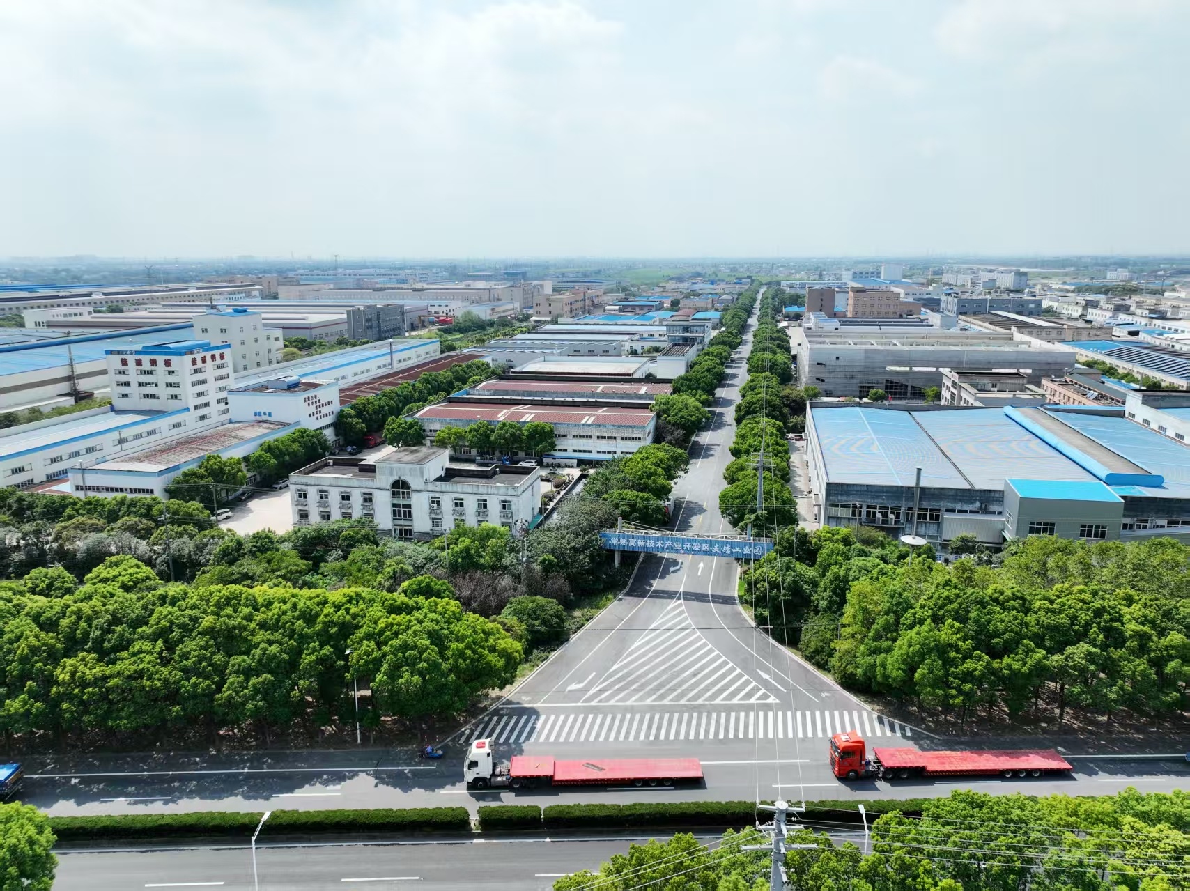 常熟支塘镇：7万人的小镇，为何能定义全球无纺布？
