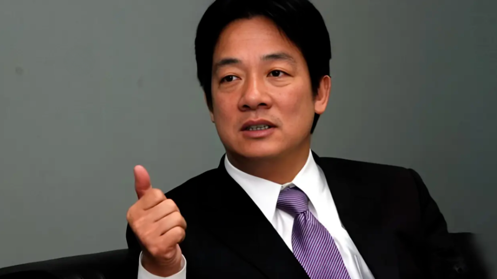 沈伯洋和妻子没有血缘关系感情一样好？赖清德再爆奇葩言论