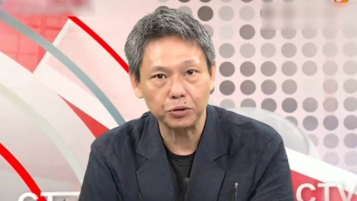 民进党继续讨要4700亿“军购预算”？谢寒冰狠酸：年底选举靠这笔钱