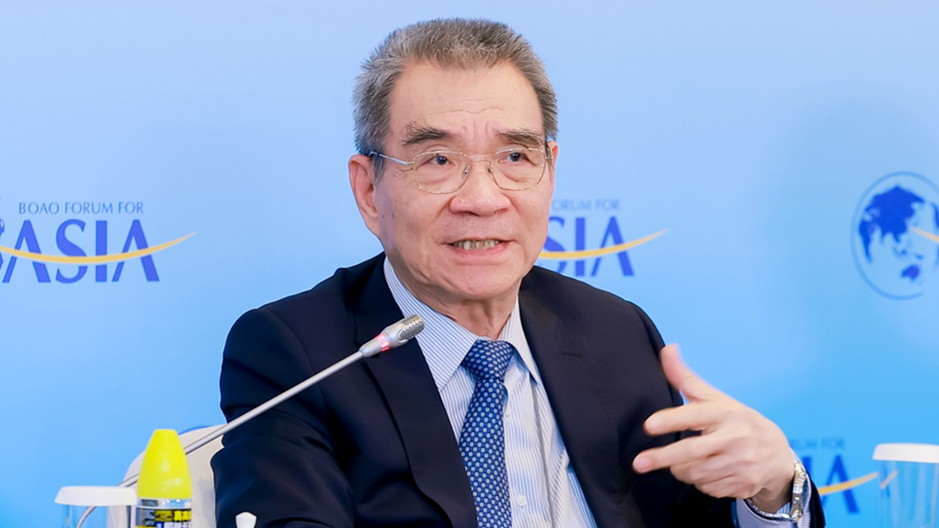 林毅夫：外贸重回两位数增长，说明国际环境越动荡，越能验证经济增长是关键这句话