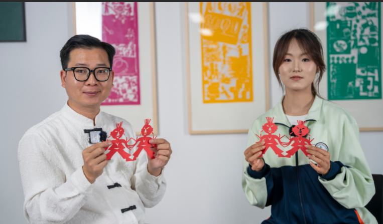 江苏建筑职业技术大学：以非遗传承赋能青年学子成长成才