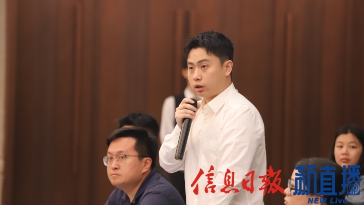 央广网提问