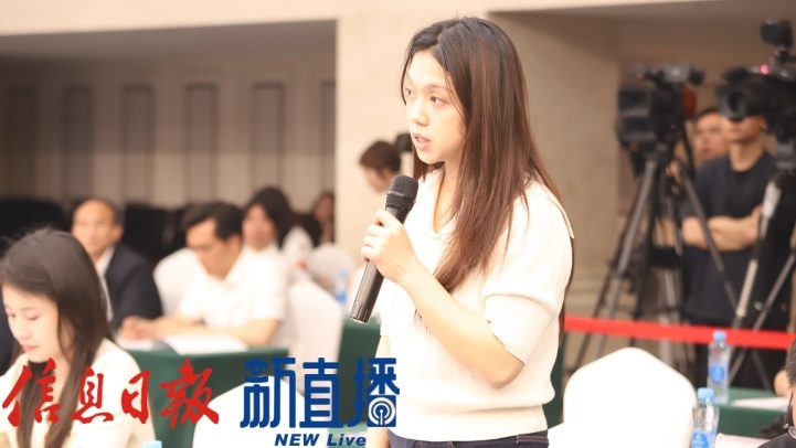 江西卫视提问