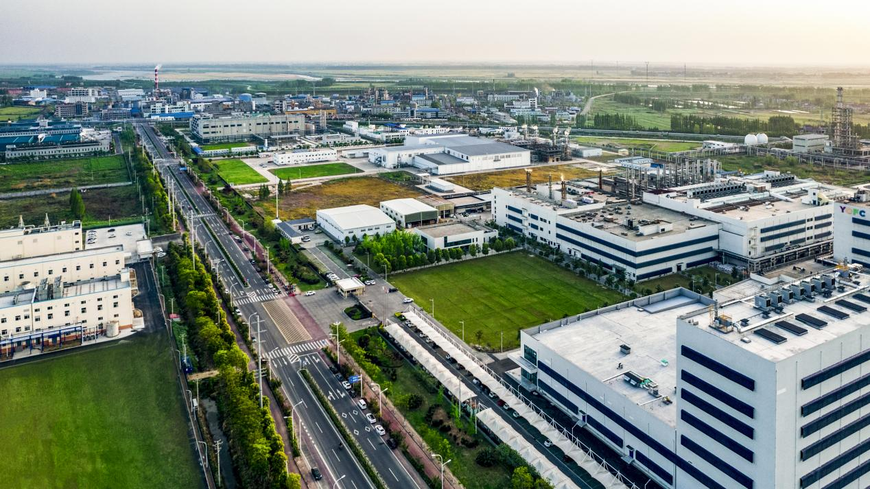 潜江高新区王场园区