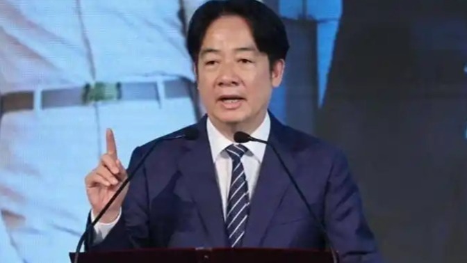 国台办批赖清德谬论：谎话说1000遍还是谎话，绝对成不了真