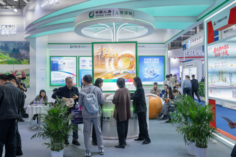 图片来源:深圳金博会