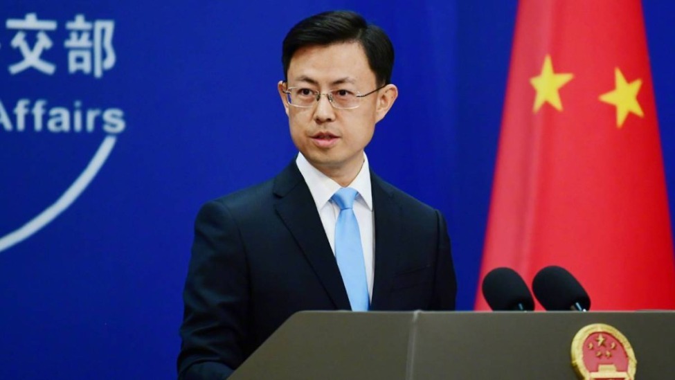 外交部：坚决反对为“台独”势力提供舞台
