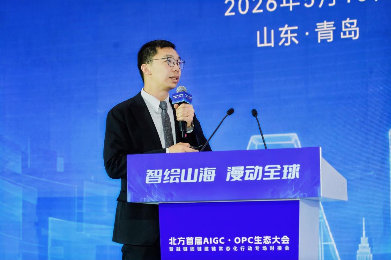 招商银行青岛分行普惠产品经理吴科男