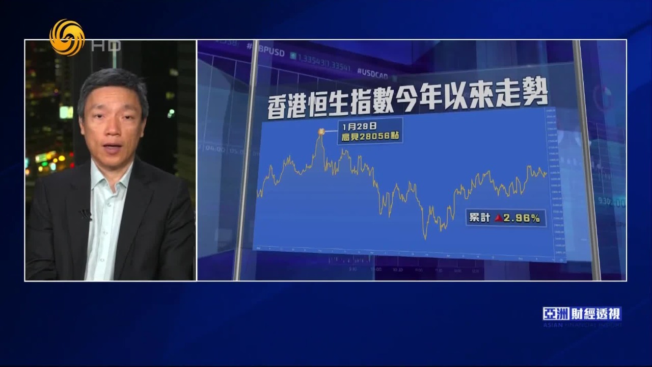 短期以结构性机会为主 港股延续震荡走势