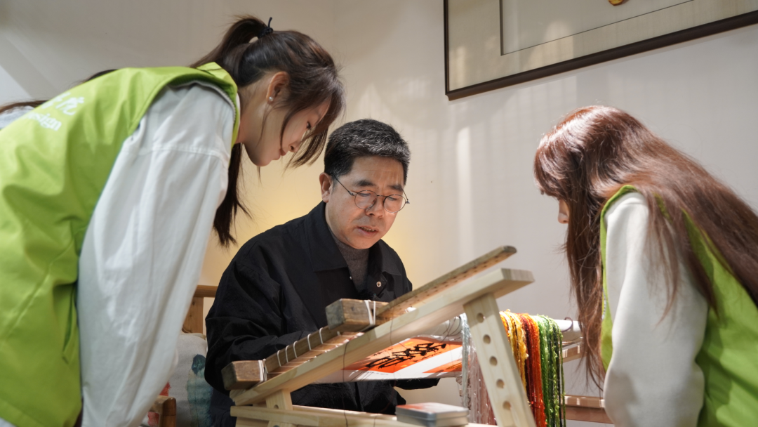 江苏建筑职业技术大学：以非遗传承赋能青年学子成长成才