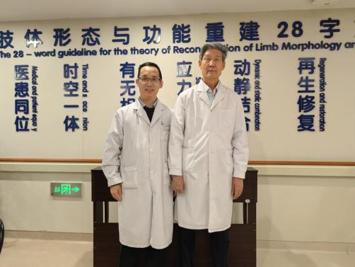 完善肢体畸形矫正 助力儿童健康成长——著名矫形外科专家秦泗河教授莅临西安市儿童医院