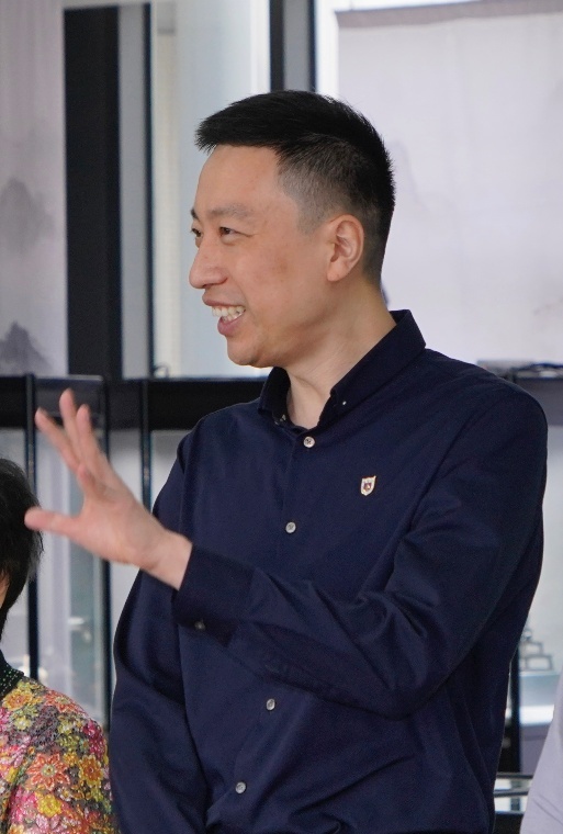 闻羽部长讲话