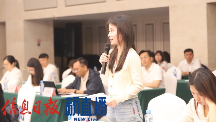 江西日报提问
