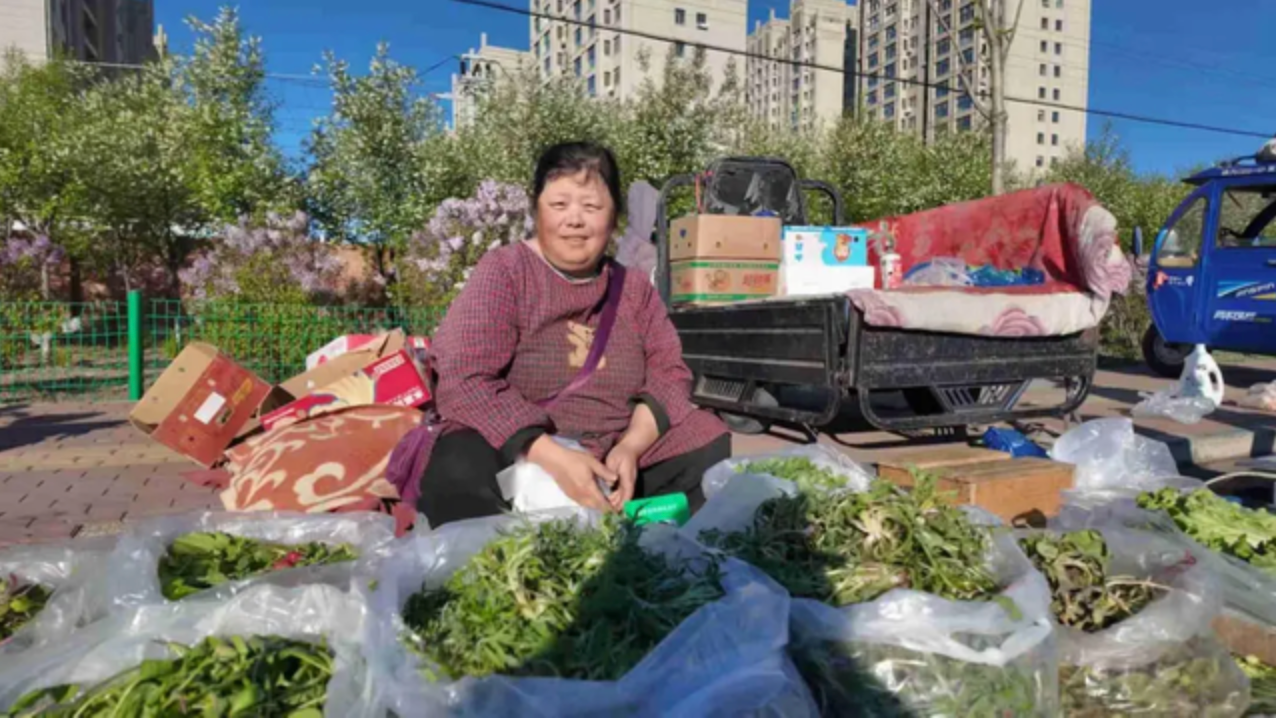 走一线 改文风 | 近6500人实现就业！“摊位经济”释放活力 让就业更有温度