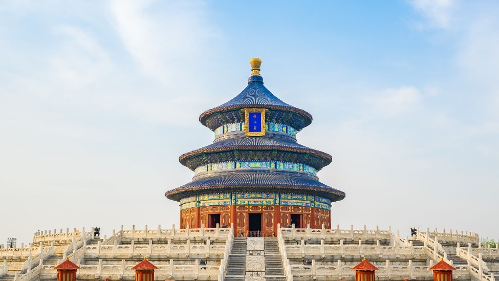 专家解读：特朗普访华，为何选择参观天坛？