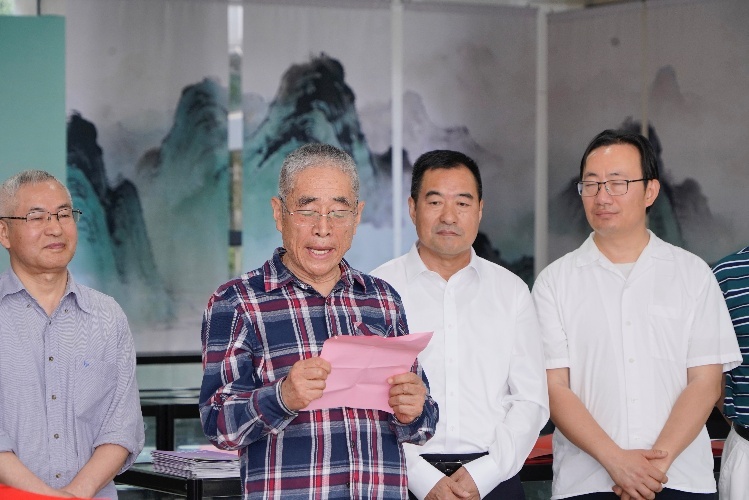 孙大亮致辞