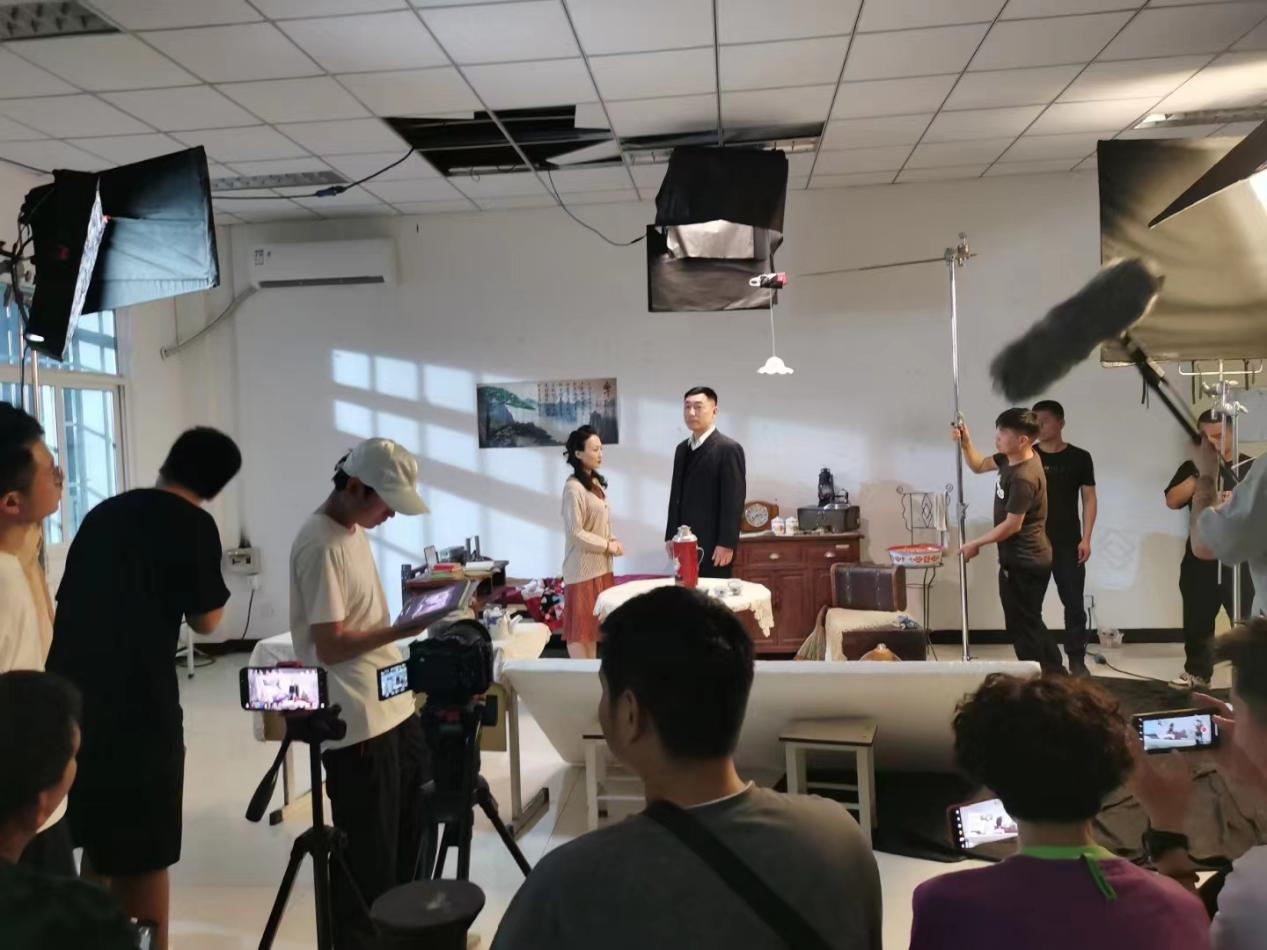 聚焦影视传媒数字化 西安外事学院开辟产教融合育人新赛道