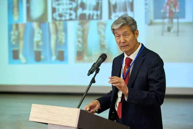 完善肢体畸形矫正 助力儿童健康成长——著名矫形外科专家秦泗河教授莅临西安市儿童医院