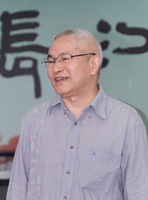 贺云翱教授致辞