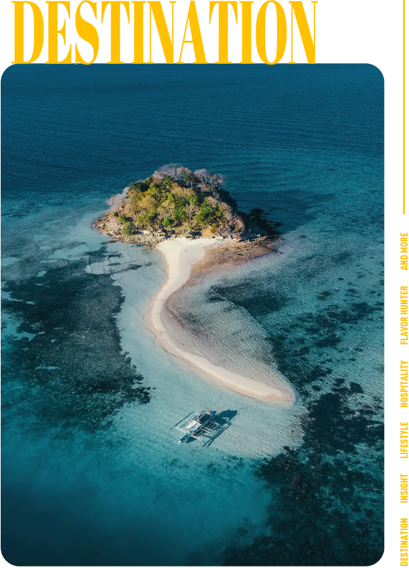 全网最小众的免签海岛,正成为东南亚新晋看海顶流