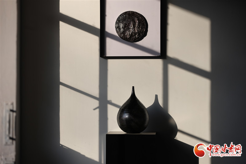 安口砂器展示