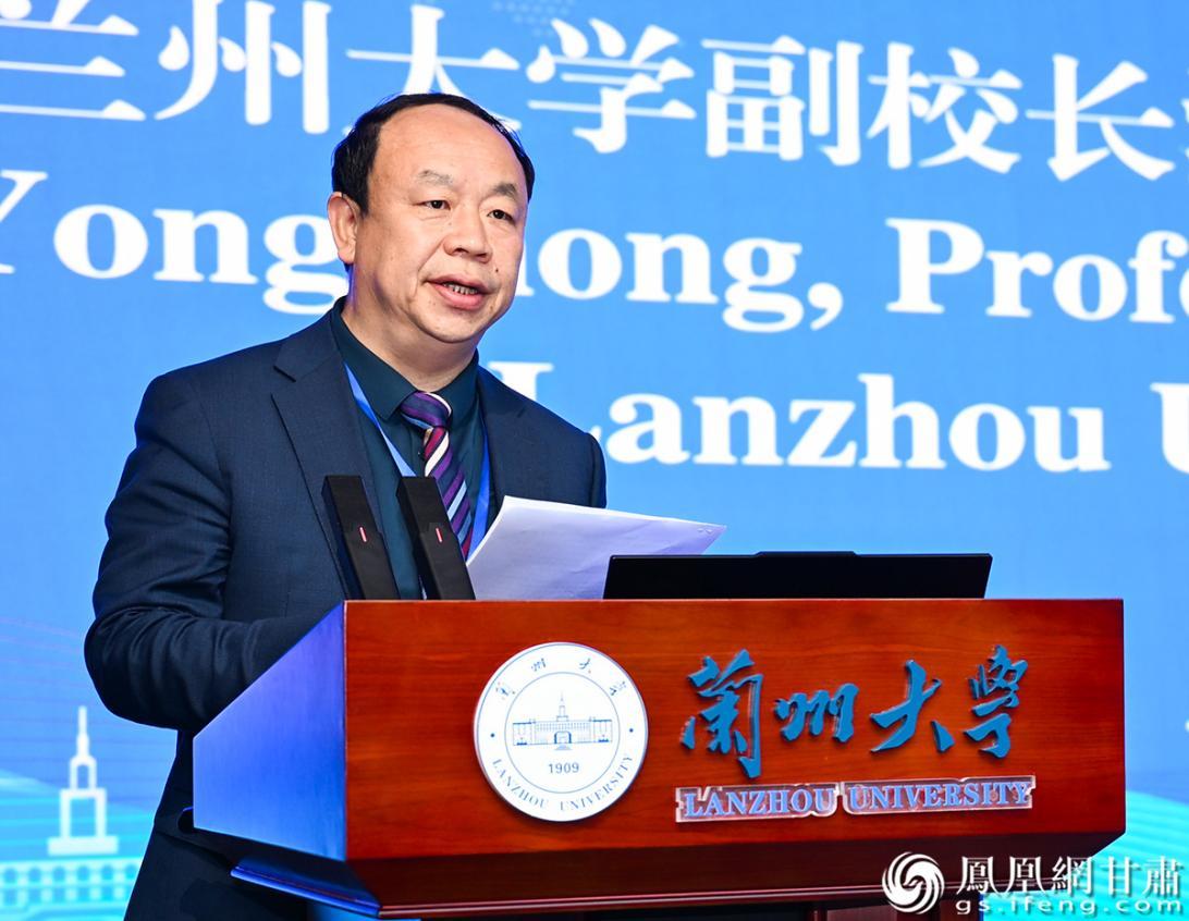 兰州大学副校长沙勇忠表示，走好可持续发展之路是中国与中亚各国共同的时代课题。
