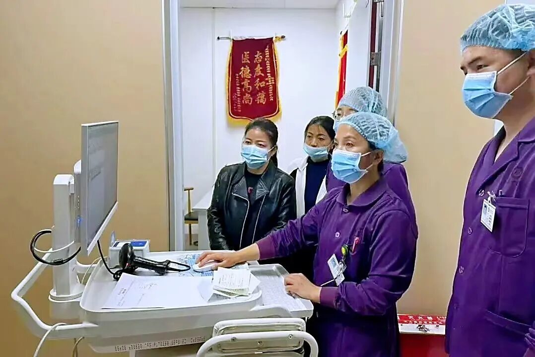 告别“窗口式”办结，一场发生在徐州县城病房里的变迁