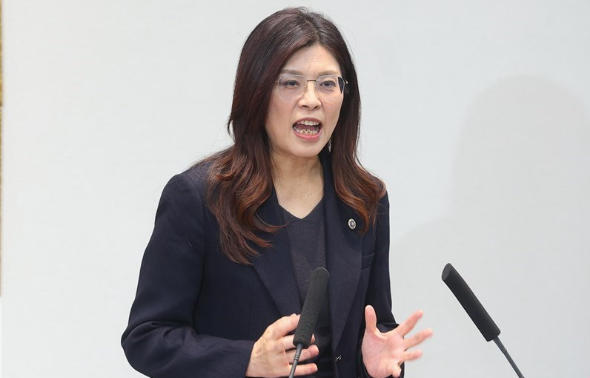 郑丽文:特朗普若反对“台独”,这符合国民党立场