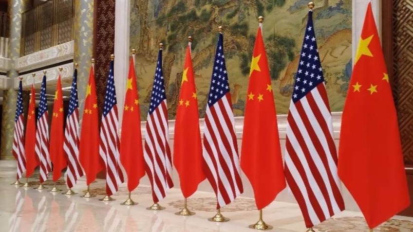 特朗普携商业巨头访华，将为中美两国合作带来哪些新的机遇？