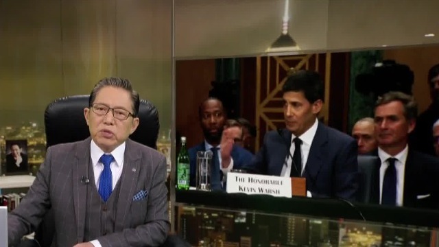 肩负减息使命的沃什将被迫加息？