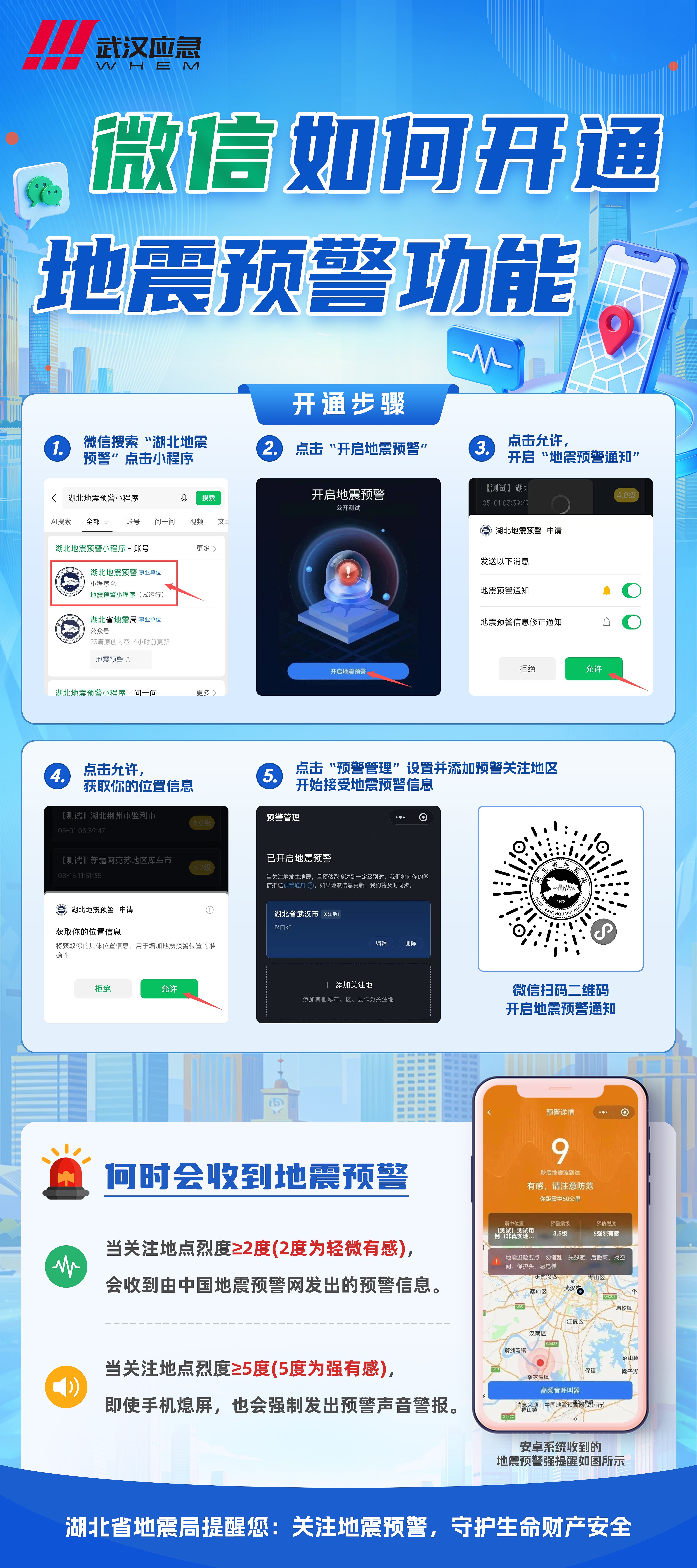 聚焦多类安全风险场景 2026年武汉市防灾减灾救灾科普直播织密安全防护网