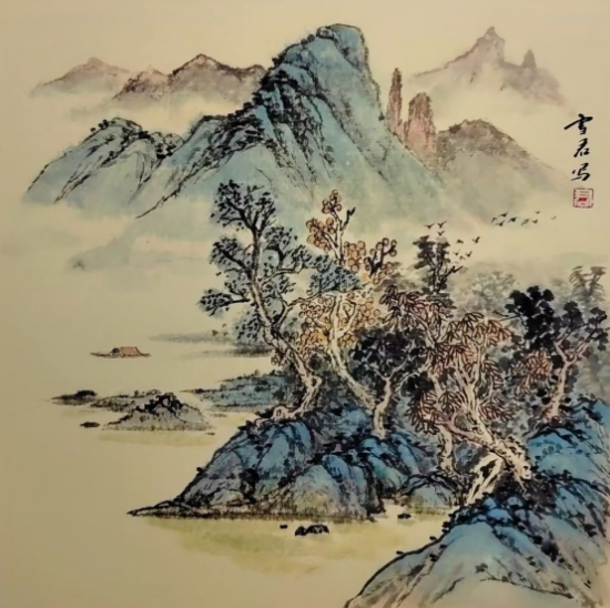 云图片