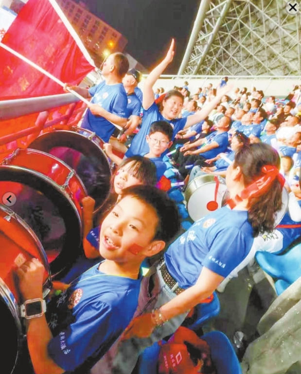 （受访者供图）