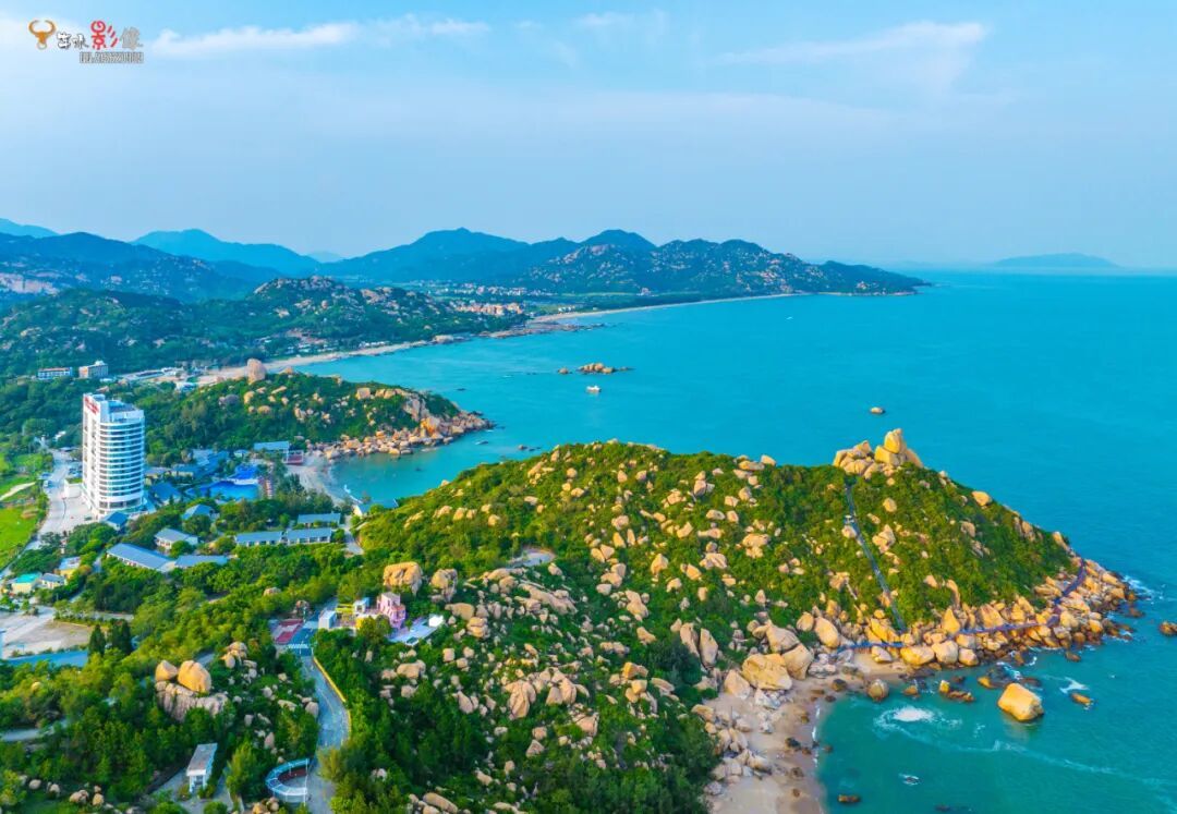 那琴半岛地质海洋公园 彭伟宗 摄