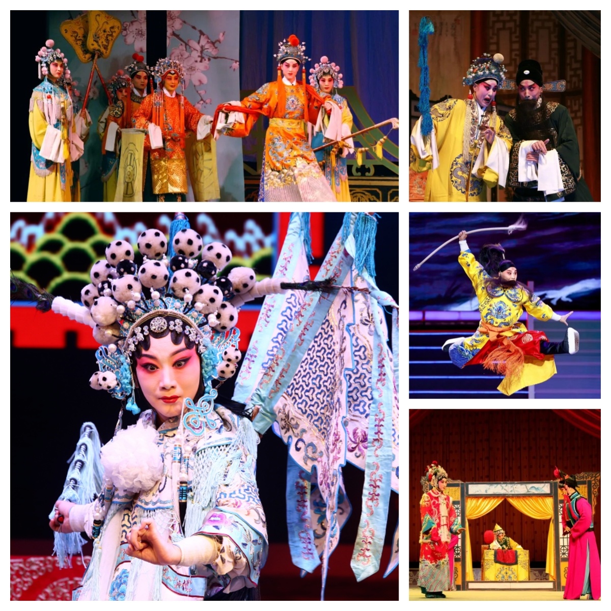 晋城“戏超”精彩现场