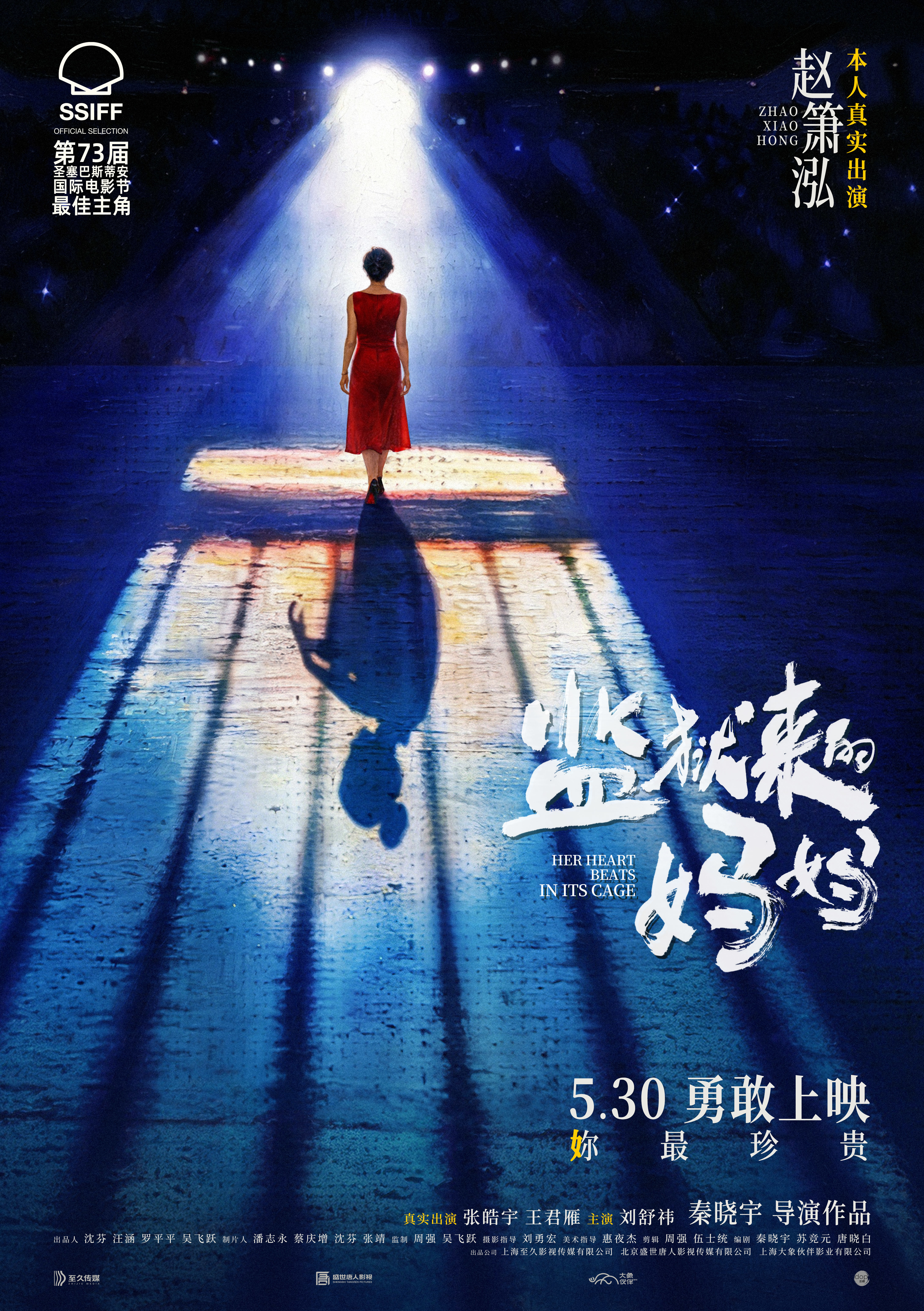 《监狱来的妈妈》海报