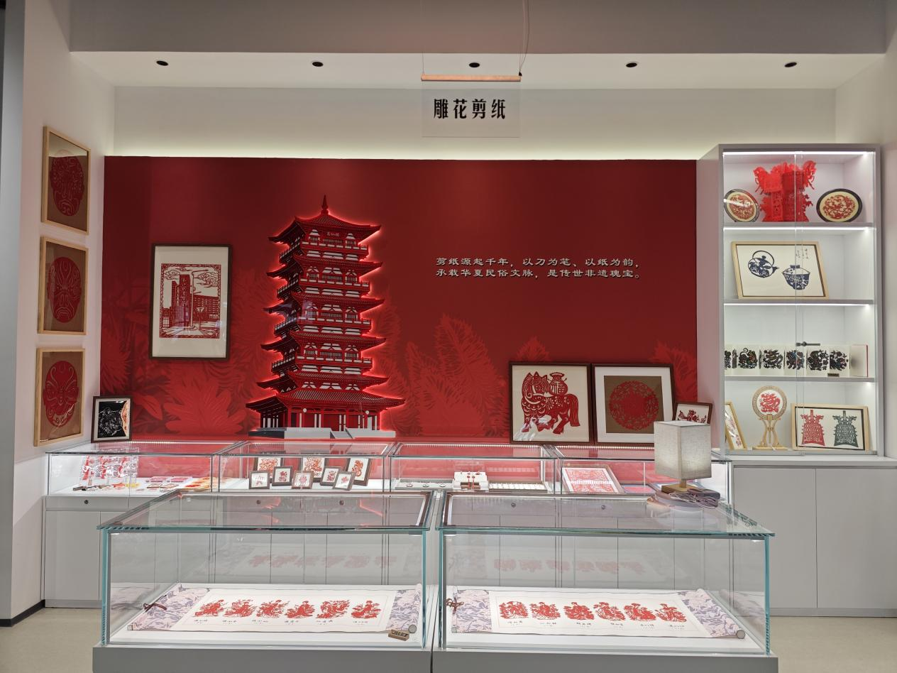 当千年非遗遇见荆楚青春——2026湖北省职教活动周职教赋能非遗传承与创新教学成果展侧记
