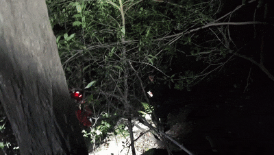 惊险!宜春7名驴友被导航“骗”进深山迷了路