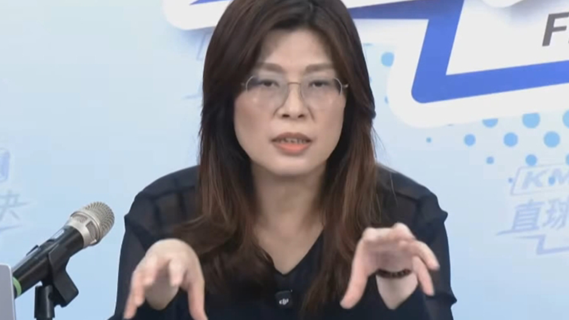 郑丽文谈中美元首会晤：站在台湾，绝对乐见中美友谊与合作