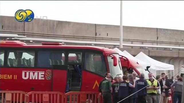 涉疫邮轮5名法国公民回国，一人出现症状