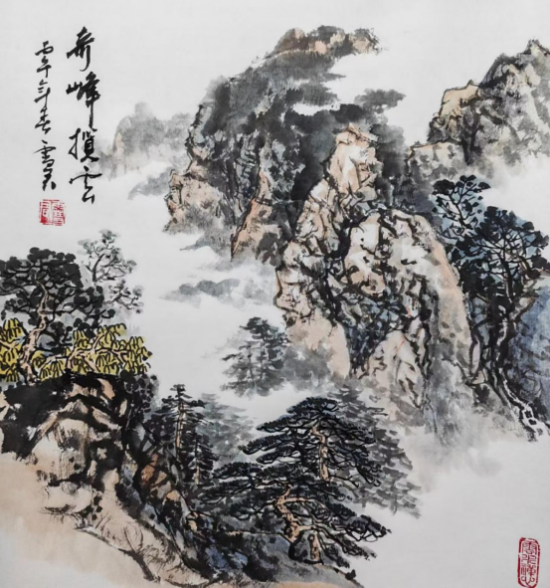 云图片